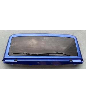 VENTA PARABRISAS AZUL PINTADO PARA FORD RANGER 4X4 COCHE ELÉCTRICO INFANTIL - INDALPZ00548