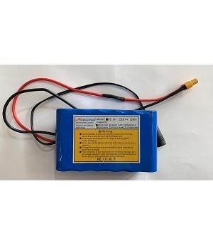 VENTA BATERÍA LITIO 24V Y 4AH PARA PATINETES ELÉCTRICOS, HOVERBOARD, CRAZYBIKE, BICICLETA ELÉCTRICA - INDALPZ00594-BATlitio