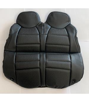 VENTA FUNDA DE POLIPIEL ASIENTO PARA AUDI R8 LITTLE SPYDER COCHE ELÉCTRICO INFANTIL - INDALP00595