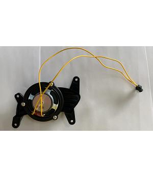 ZINDALPZ00602-ALTAVOZ PARA VESPA ELÉCTRICA INFANTIL DE 12V