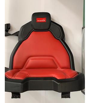 VENTA ASIENTO ACOLCHADO PARA COCHE ELÉCTRICO INFANTIL FERRARI 12V PARA NIÑOS - INDALPZ00620