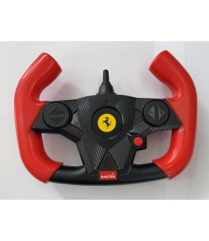 VENTA MANDO RADIO CONTROL 2.4GHz PARA COCHE ELÉCTRICO INFANTIL FERRARI - INDALPZ00621