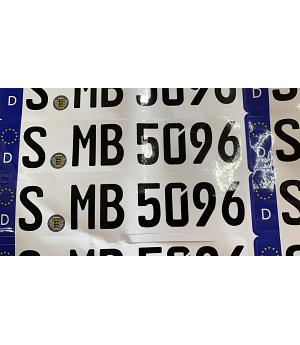 VENTA PEGATINAS MERCEDES PARA COCHE ELÉCTRICO INFANTIL MERCEDES GLC63 DE 2 PLAZAS 12V - INDALPZ00635