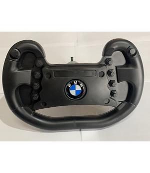 JUEGO DE PEGATINAS PARA COCHE ELÉCTRICO INFANTIL BMW M6 GT3 DE 12V -  INDALPZ00646 - OCIOFUN