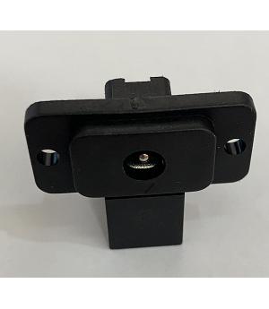 VENTA ENTRADA DE CARGA GENÉRICA PARA COCHE ELÉCTRICO DE 12V O 6V (SIN CABLEADO) - INDALPZ00680