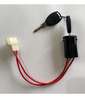 VENTA BOMBÍN CON LLAVE DE ARRANQUE PARA COCHE ELÉCTRICO INFANTIL GENÉRICO - INDALPZ00716