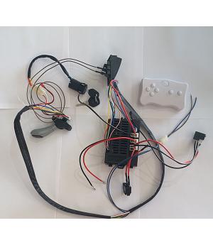 VENTA CABLEADO PARA COCHE ELÉCTRICO INFANTIL12V PARA MOTORES MAS POTENTES - INDALPZ00719