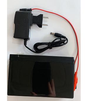 VENTA BATERÍA DE LITIO 12V Y 12AH PARA COCHE ELÉCTRICO INFANTIL PARA NIÑOS - INDALPZ00720-BATlitio
