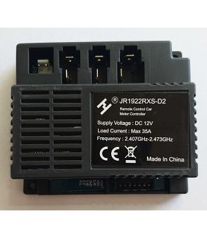 VENTA RECEPTOR 12V COMPATIBLE COCHE ELECTRICO INFANTIL BUGGY XMX - INDALPZ00776