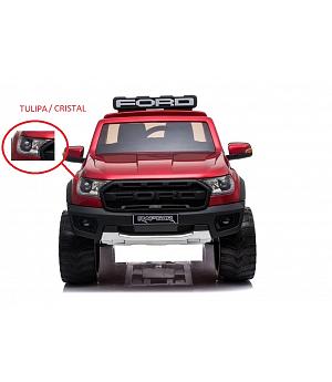 VENTA TULIPA DEL FARO DELANTERO DERECHO PARA COCHE ELÉCTRICO INFANTIL FORD RANGER RAPTOR 2X2 12V - INDALPZ00887