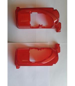 JUEGO DE CARCASA DE FAROS TRASEROS FORD RANGER 4X4 INDALPZ00891