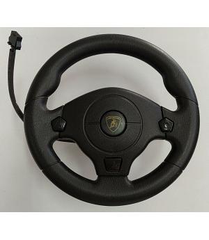 VOLANTE PARA COCHE INFANTIL ELÉCTRICO LAMBORGHINI MURCIÉLAGO - JA404668