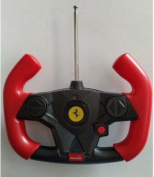 REPUESTO COCHE ELÉCTRICO MANDO RADIO CONTROL PARA FERRARI DE JAMARA - JA404718