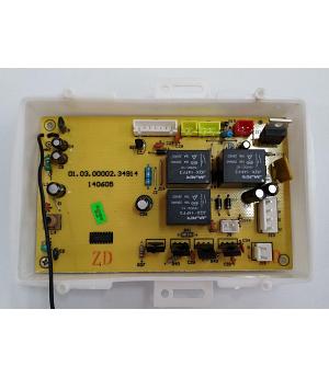 RECEPTOR COCHE ELÉCTRICO INFANTIL BMW Z4 27MHz - JA404726