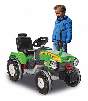 VENTA Ride-on Tractor Power Drag 12V - JA460276 - NO MANDO RC