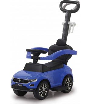 CORREPASILLOS LICENCIA VW T-ROC PARA NIÑOS DE COLOR AZUL - JAMARA460462