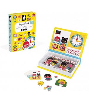 JANOD J02724 - Magneti'Book Aprendo La Hora