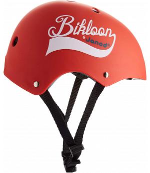 VENTA CASCO ROJO BIKLOON - JANOD J03270