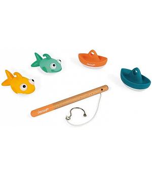 JANOD J04715 - JUEGO DE PESCA