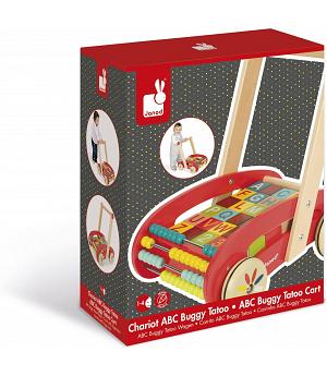 JANOD J05379 - ANDADOR ABC BUGGY