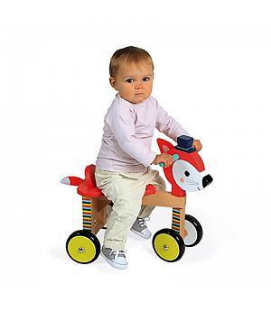 CORREPASILLOS BERG BIKY RETRO PINK - BE24.75.51.00, Coches eléctricos y  motos para niños a batería 12v con mando RC, quads infantiles, tractores  infantiles, camiones para niños, realizamos envíos a domicilio.