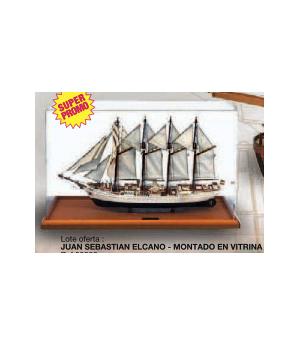 MAQUETAS BARCOS VITRINA, MAQUETAS CONSTRUIDAS