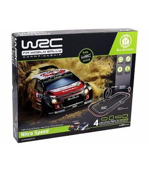 CIRCUITO DE SLOT WRC - 91004