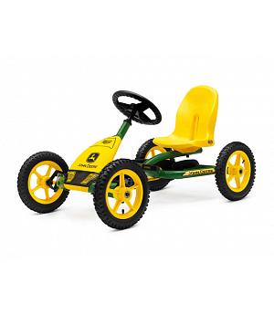 Kart infantil pedales BUDDY JOHN DEERE.  BE24.21.24.01 Berg