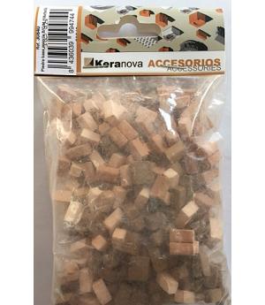 KERANOVA 30840 - 300 U. PIEDRA BASE 3 COLORES