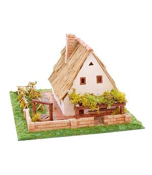 MAQUETA BARRACA VALENCIANA. KERANOVA 30211