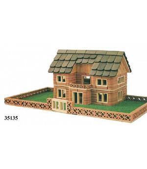 VENTA KIT CASA LADRILLOS. KERANOVA 35135