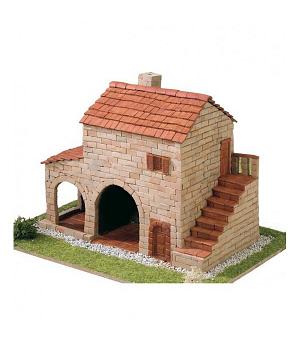 KIT MAQUETA CASA FLORENCIA, KERANOVA 30210