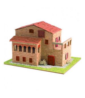 MAQUETA CASA SEÑORIAL, KERANOVA 30331