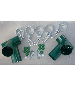 SET ACCESORIOS PARA COLUMPIOS. REF 16VLN2018