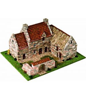 Kit maqueta Casa Normandía - Cuit 3527