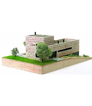 MAQUETA KIT DE PIEDRA DOMUS 40601 casita VILOMARA