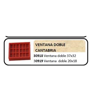 Keranova 30918. 4 ventanas