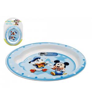 Kiokids 8891 - Plato Mickey Disney para microondas