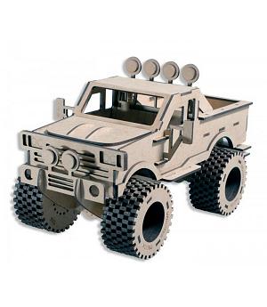 VENTA ARTYMON 5504 MONSTER TRUCK. KIT DE MADERA