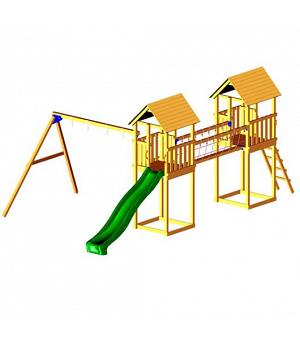 PARQUE INFANTIL MASGAMES APENINOS XL - MA800004