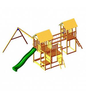 PARQUE INFANTIL MASGAMES ALPES - MA800006