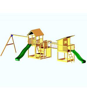 PARQUE INFANTIL MASGAMES ATLAS - MA800007