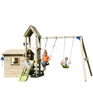 PARQUE INFANTIL MASGAMES LOOKOUT M + COLUMPIO DOBLE - MA811801