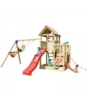 PARQUE INFANTIL MASGAMES PENTHOUSE XL+ COLUMPIO DOBLE - MA821201