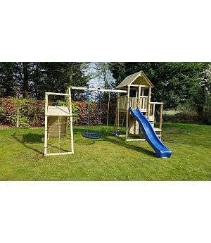 PARQUE INFANTIL MASGAMES PENTHOUSE XL + @CHALLENGER - MA822201