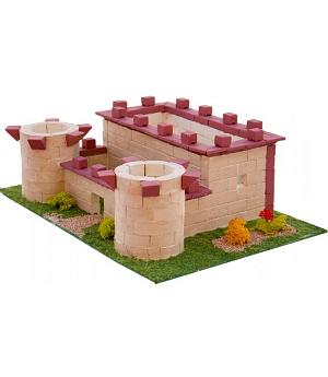 KIT MAQUETA CASTILLO Nº3 (PIEDRA). KERANOVA 30317