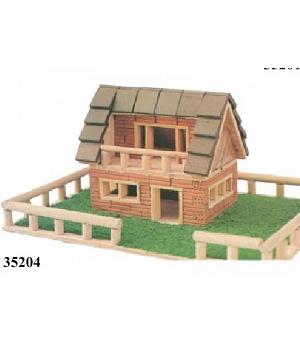 casas y miniaturas escala