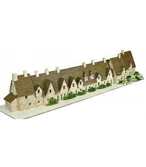 KIT MAQUETA PIEDRA BIBURY ARLINGTON ROW. AEDES ARS 1601