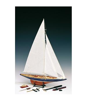 KIT MAQUETA BARCO MADERA Endeavour - AMATI 170010