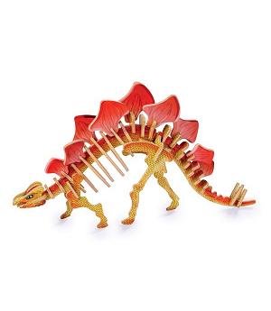 PUZZLE DINOSAURIO 3D "Estegosauro". B 1460